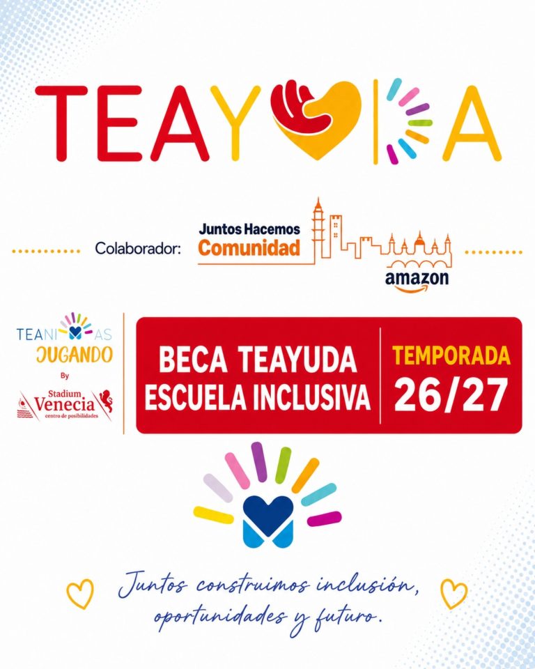 BECA TEAYUDA